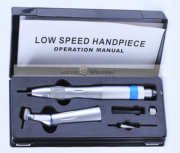 TX-414(C) E-Generator integrated Low Speed Inner Water Handpiece Set